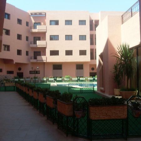 Lina Appartement Marrakesh Ngoại thất bức ảnh