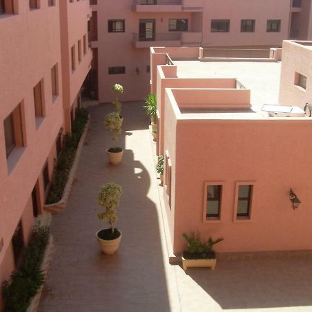 Lina Appartement Marrakesh Ngoại thất bức ảnh