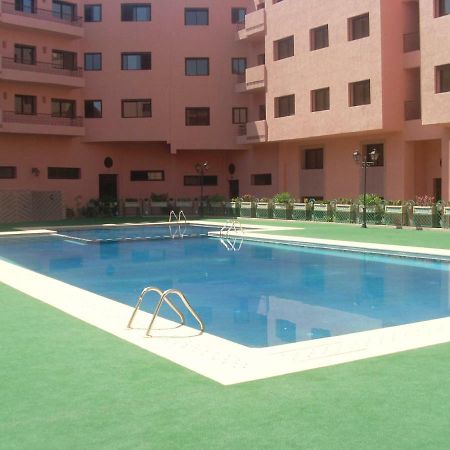 Lina Appartement Marrakesh Ngoại thất bức ảnh