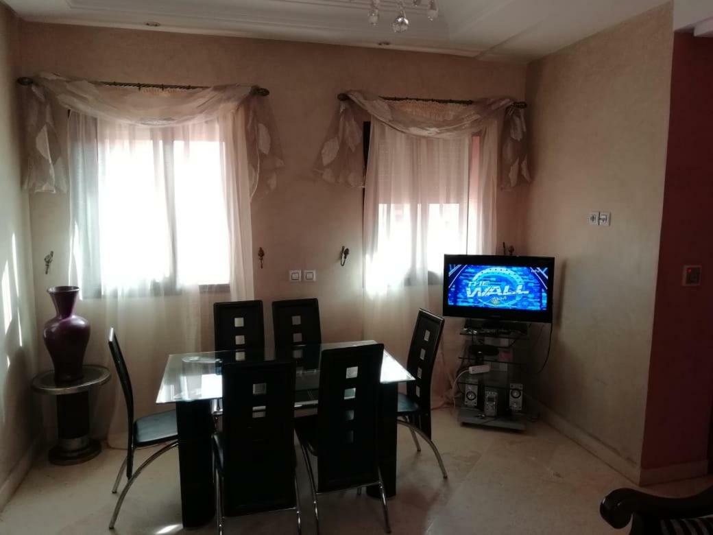 Lina Appartement Marrakesh Ngoại thất bức ảnh