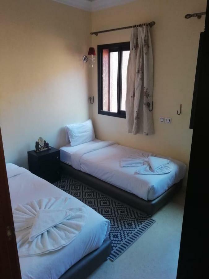 Lina Appartement Marrakesh Ngoại thất bức ảnh