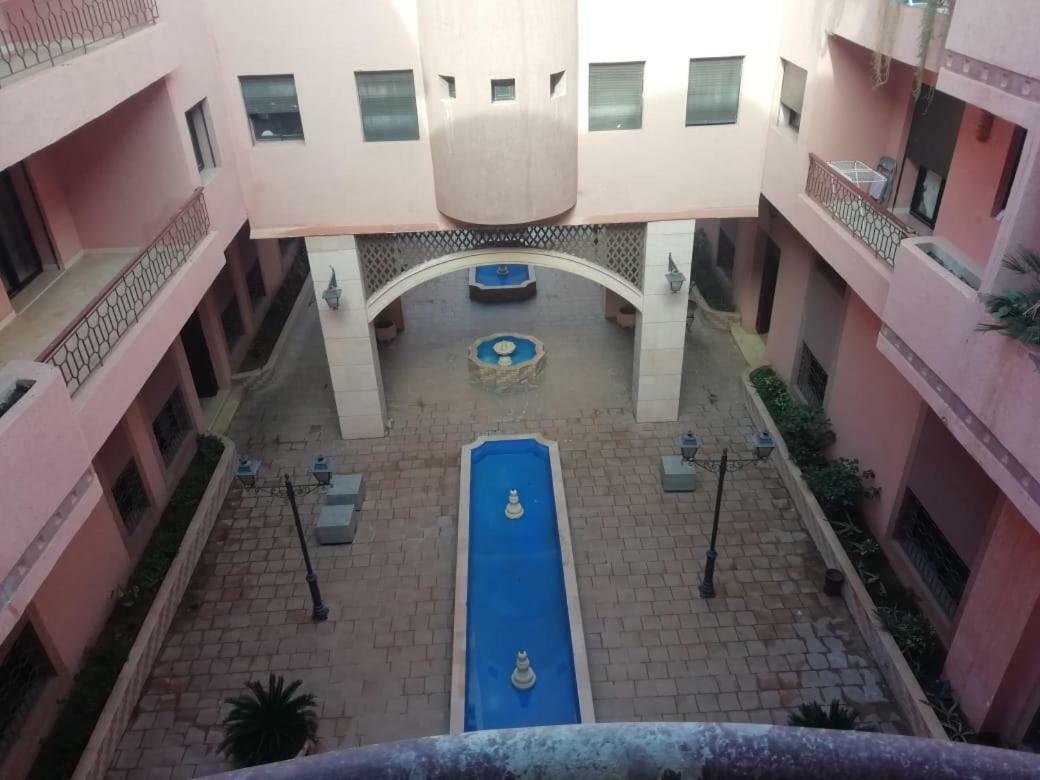 Lina Appartement Marrakesh Ngoại thất bức ảnh