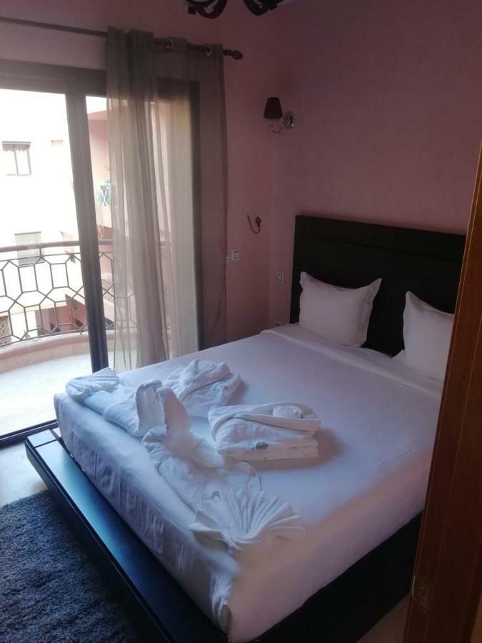 Lina Appartement Marrakesh Ngoại thất bức ảnh